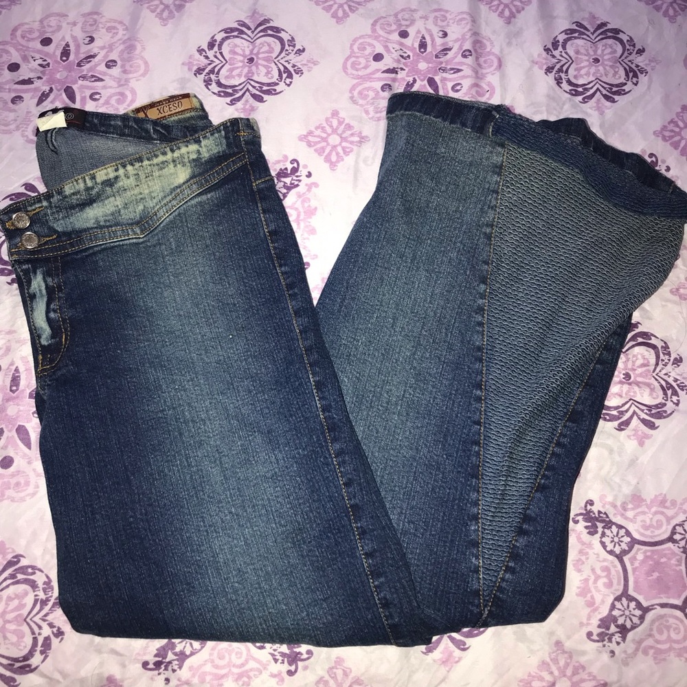 Bootcut Jeans